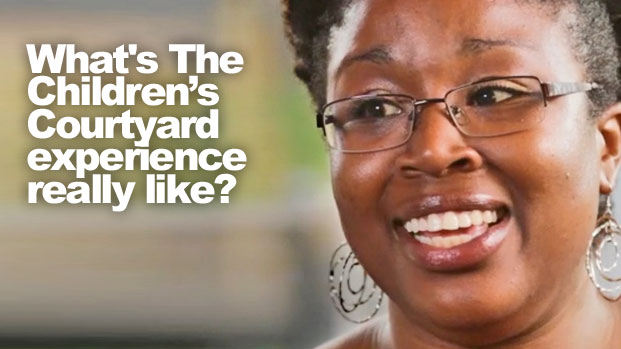 What's The Children's Courtyard Experience Really Like?