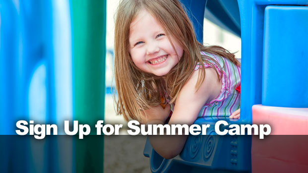 Sign Up for Summer Camp