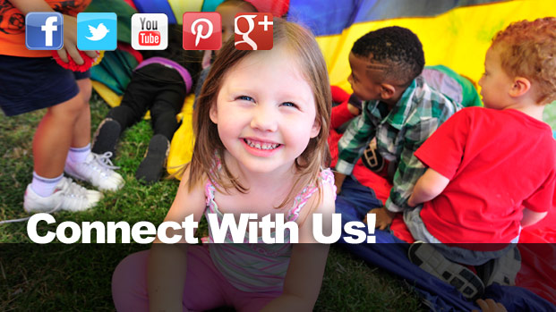 Connect With Us!