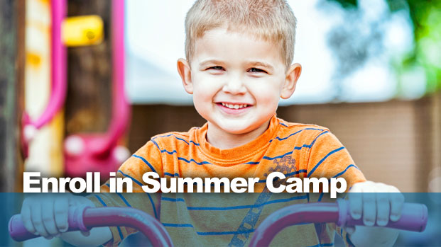 Enroll in Summer Camp