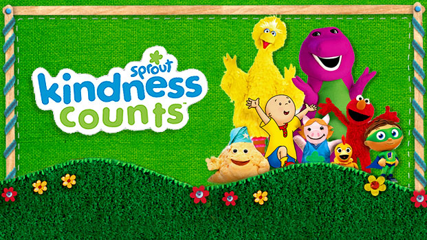 Sprout Kindness Counts
