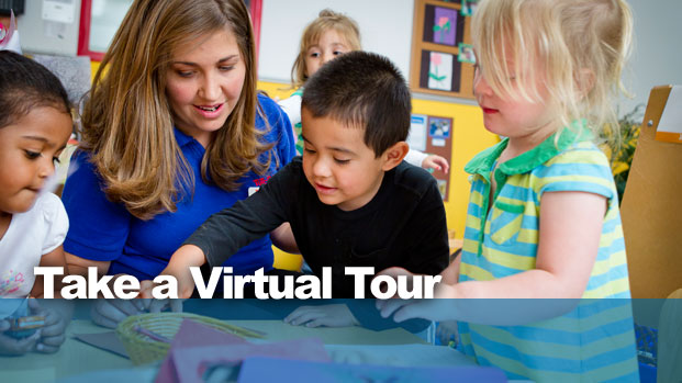 Take a Virtual Tour