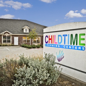A Childtime learning center