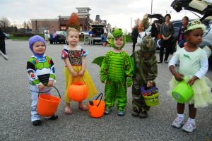 2012 Trunk or Treat event at ChildTime