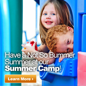 Have a not so bummer summer at our summer camp!